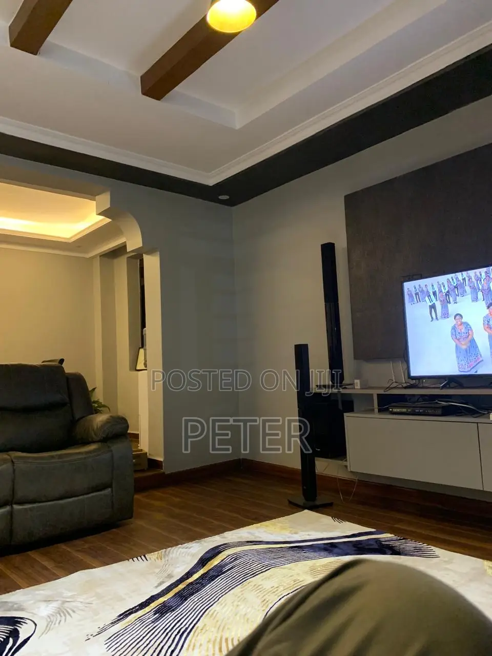 4bdrm House in Mutundu Estate, Kenyatta Road / Theta  for sale