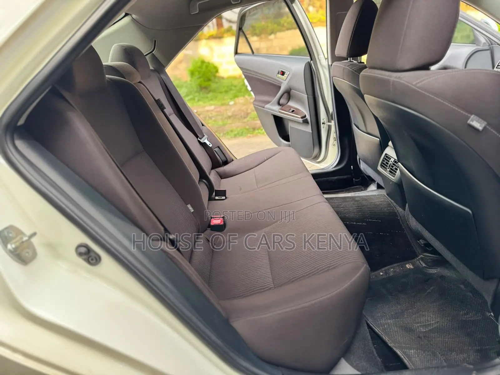 Toyota Mark X 2016 White