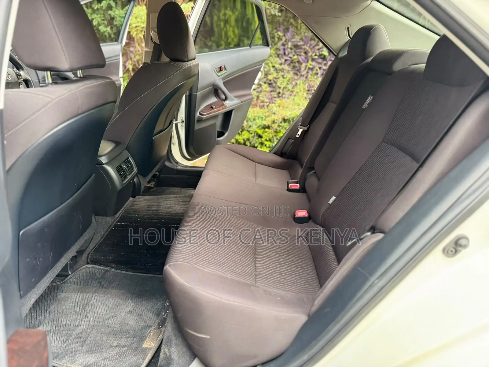 Toyota Mark X 2016 White