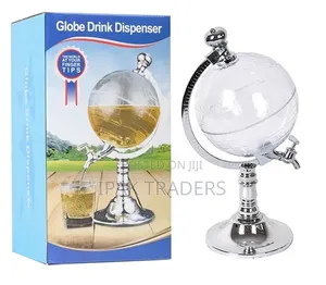 *Restocked *
 *Globe Wine Dispenser Capacity 3ltrs