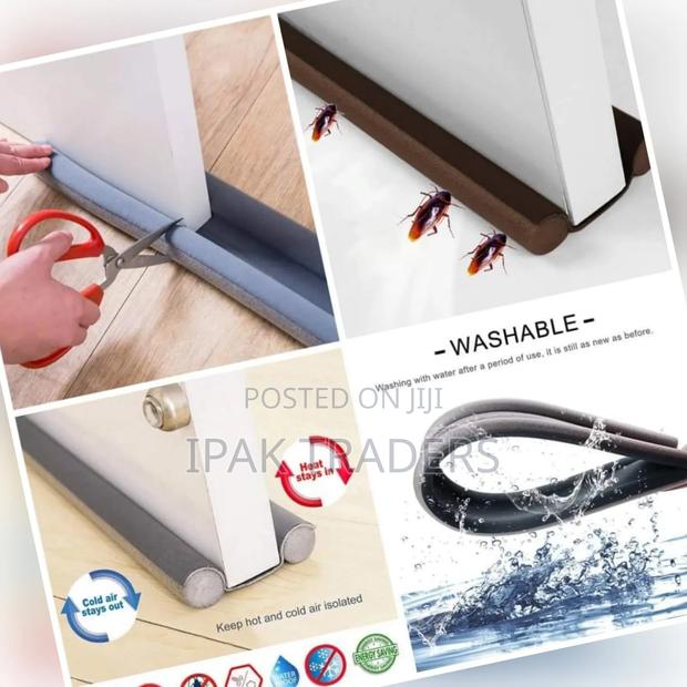 Bottom Door Sealer Strip *Approximate Length 1meter -