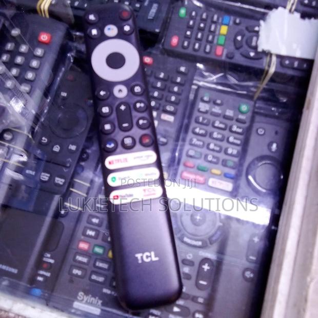 New Tcl Remote With Tcl Channels Button
