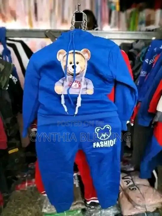 Warm Kids Tracksuit - thumbnail 3