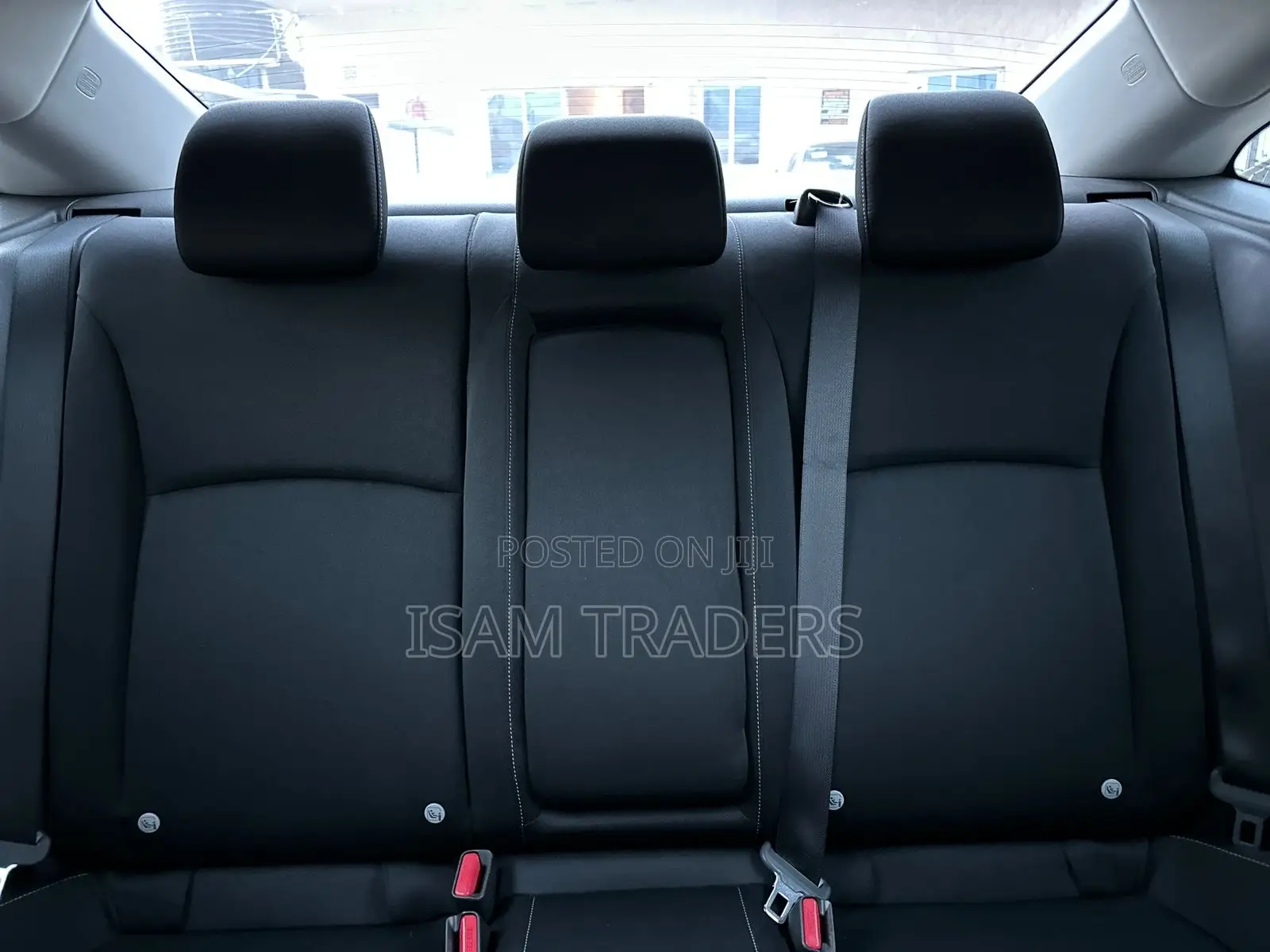 Honda Civic EX-L Sedan 2019 Pearl