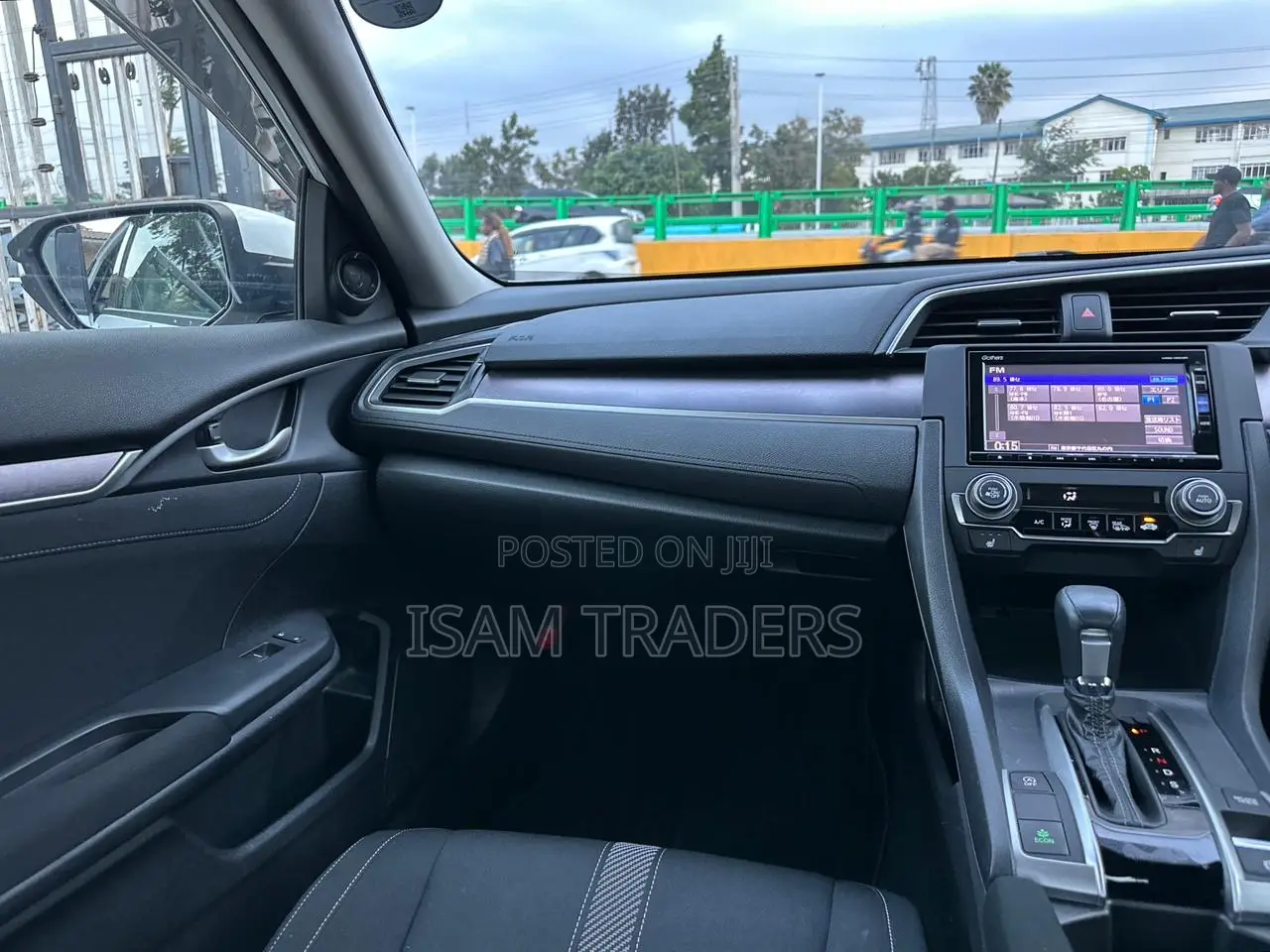 Honda Civic EX-L Sedan 2019 Pearl