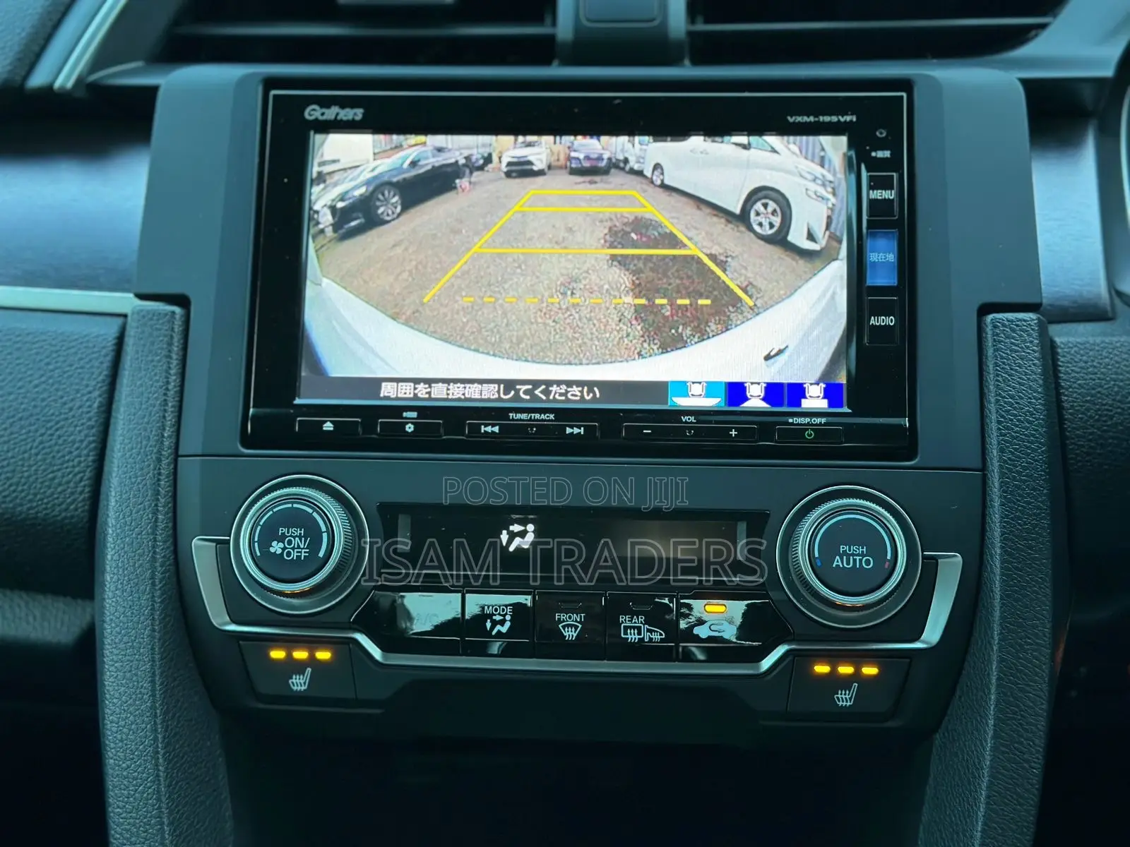 Honda Civic EX-L Sedan 2019 Pearl