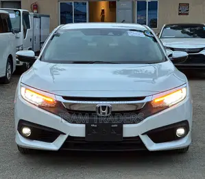 Honda Civic EX-L Sedan 2019 Pearl