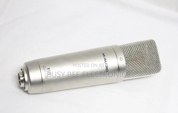 M-Audio Nova Class a Fet Condenser Microphone