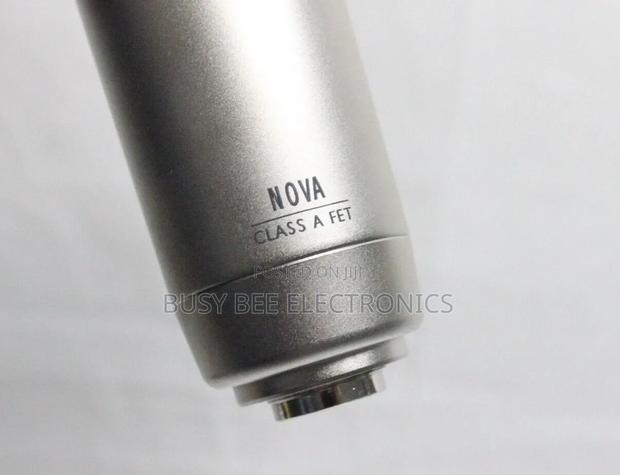 M-Audio Nova Class a Fet Condenser Microphone - thumbnail 2
