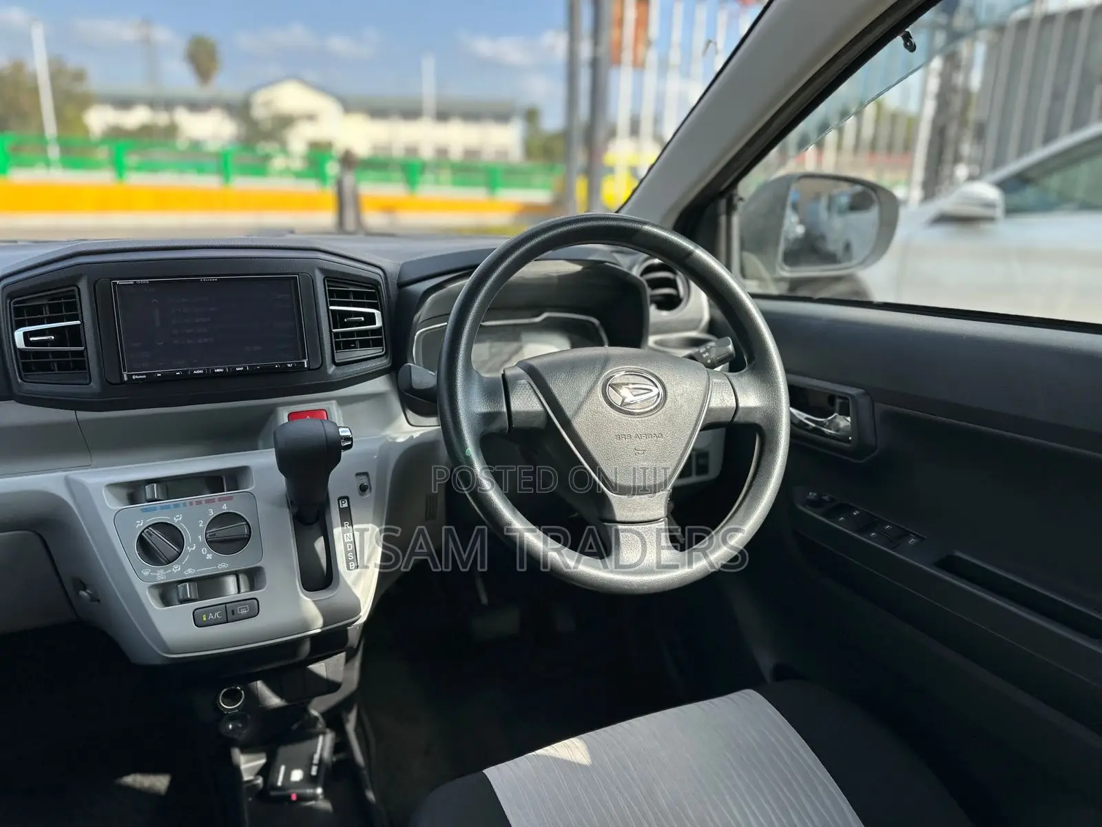 Daihatsu Mira 2019 Pearl