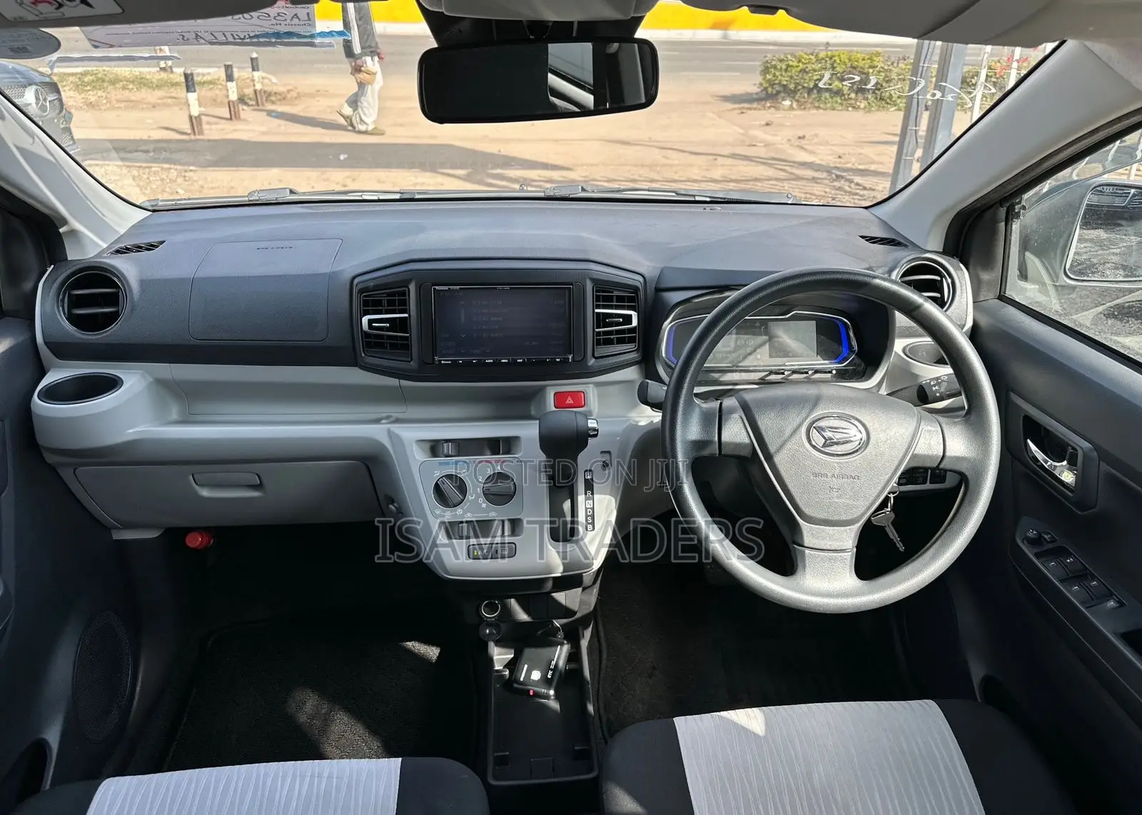 Daihatsu Mira 2019 Pearl