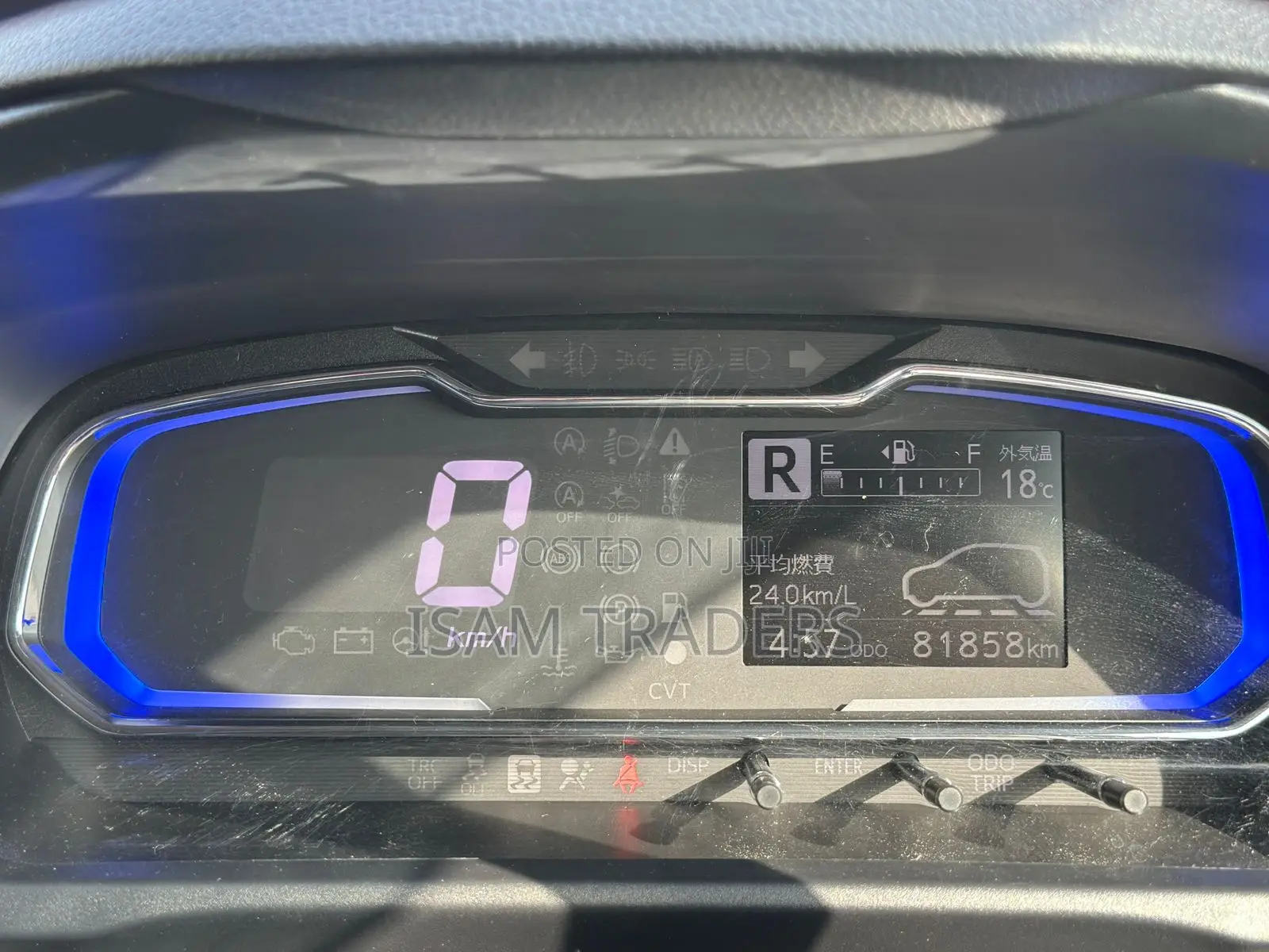 Daihatsu Mira 2019 Pearl