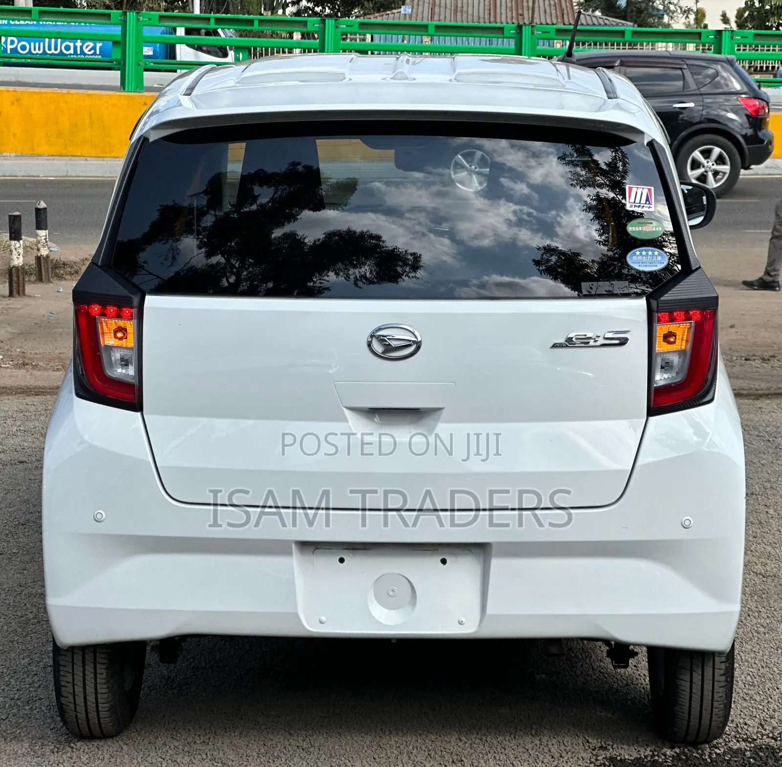 Daihatsu Mira 2019 Pearl
