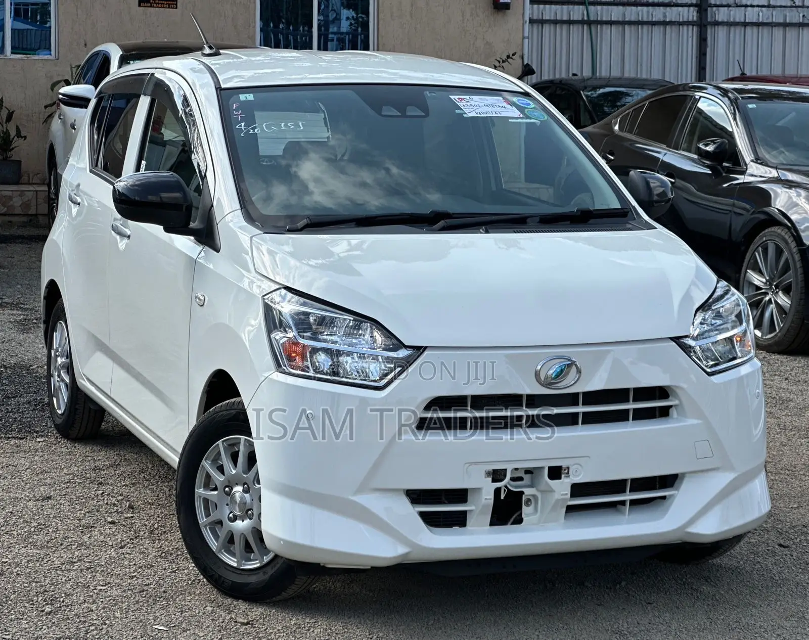 Daihatsu Mira 2019 Pearl
