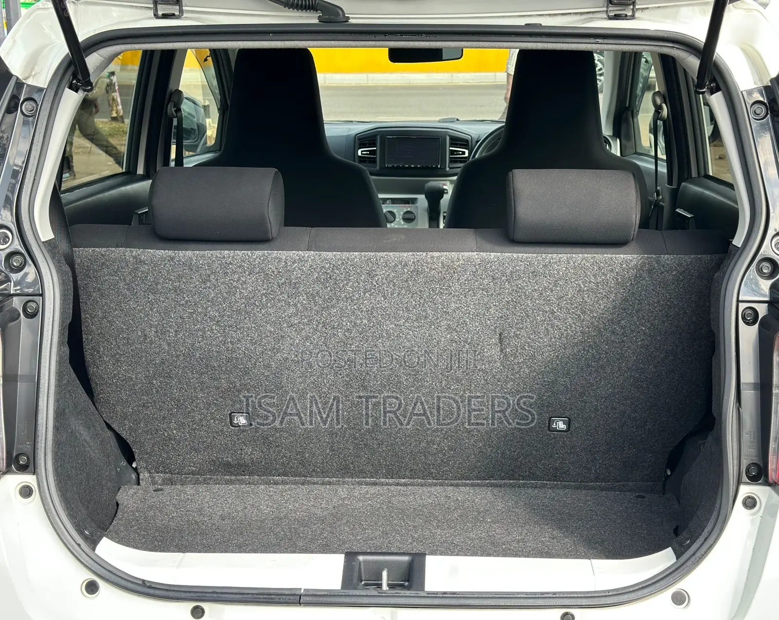Daihatsu Mira 2019 Pearl