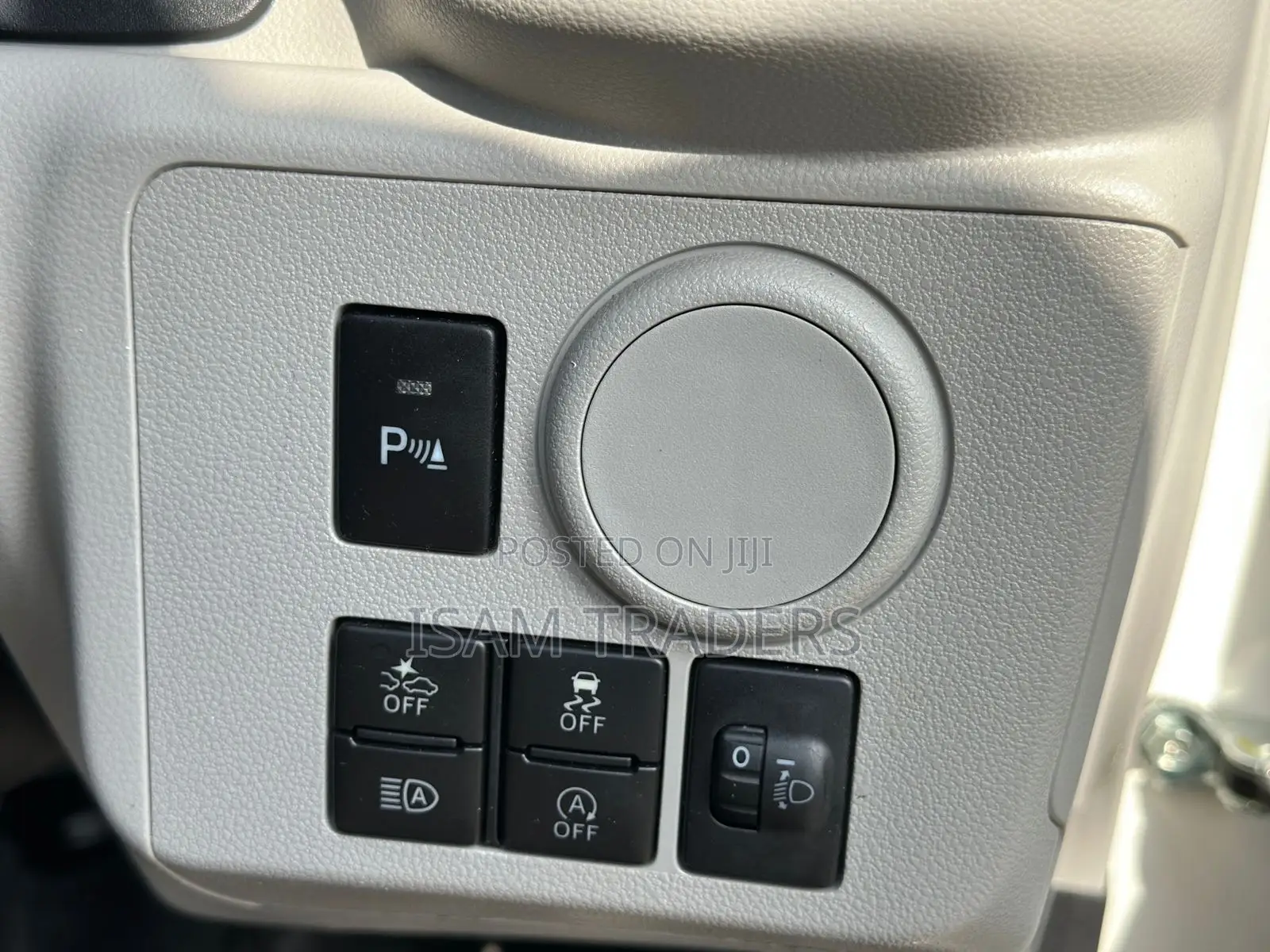 Daihatsu Mira 2019 Pearl