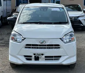 Daihatsu Mira 2019 Pearl