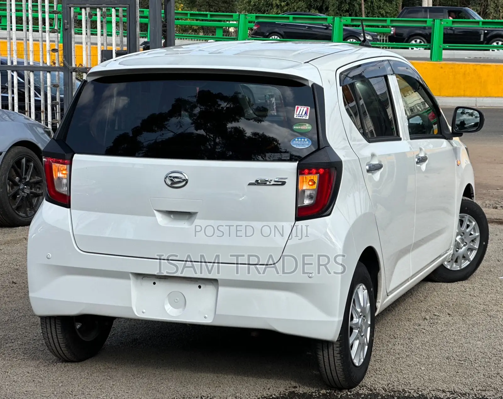 Daihatsu Mira 2019 Pearl