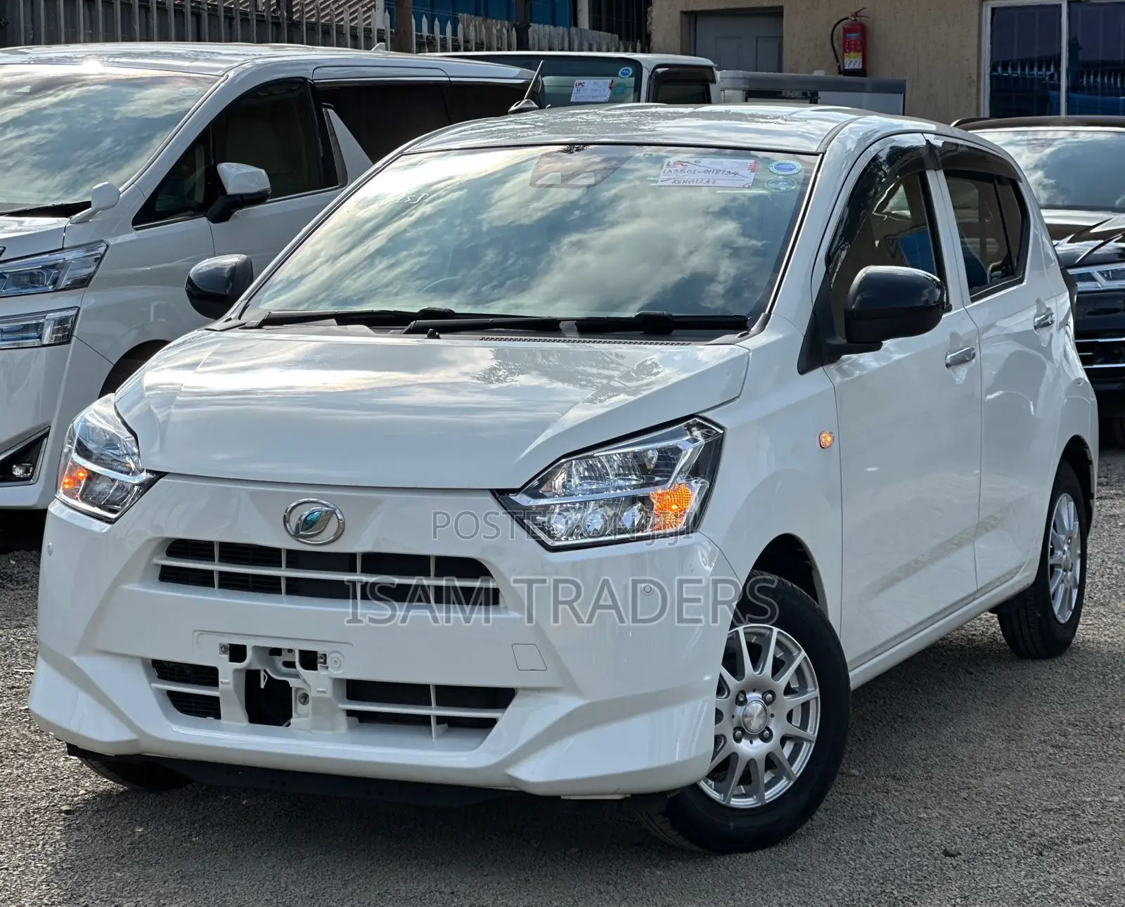 Daihatsu Mira 2019 Pearl