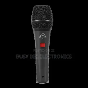 Wharfedale Pro Wharfedale Dm5.0s — Supercardioid Dynamic Microphone