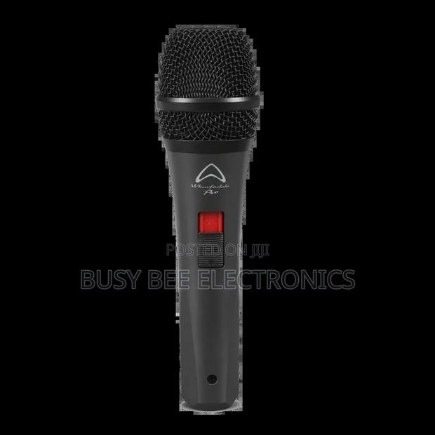 Wharfedale Pro Wharfedale Dm5.0s — Supercardioid Dynamic Microphone - thumbnail 2