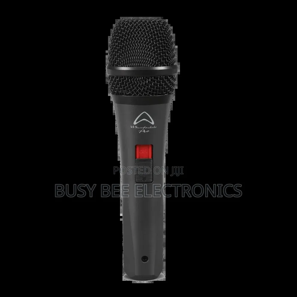 Wharfedale Pro Wharfedale Dm5.0s — Supercardioid Dynamic Microphone