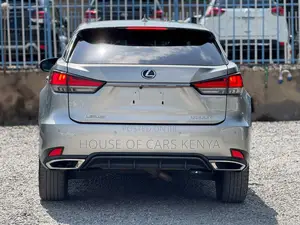 Lexus RX 2020 Gray