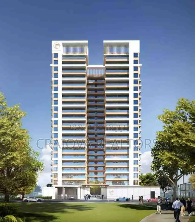 1bdrm Apartment in Forest One Residency, Spring Valley for sale