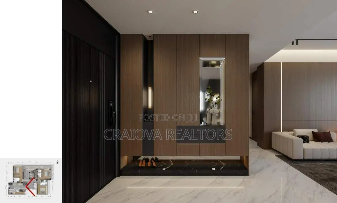 1bdrm Apartment in Forest One Residency, Spring Valley for sale