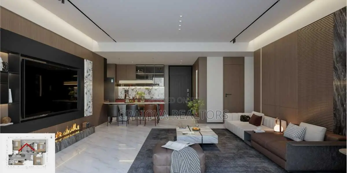 1bdrm Apartment in Forest One Residency, Spring Valley for sale