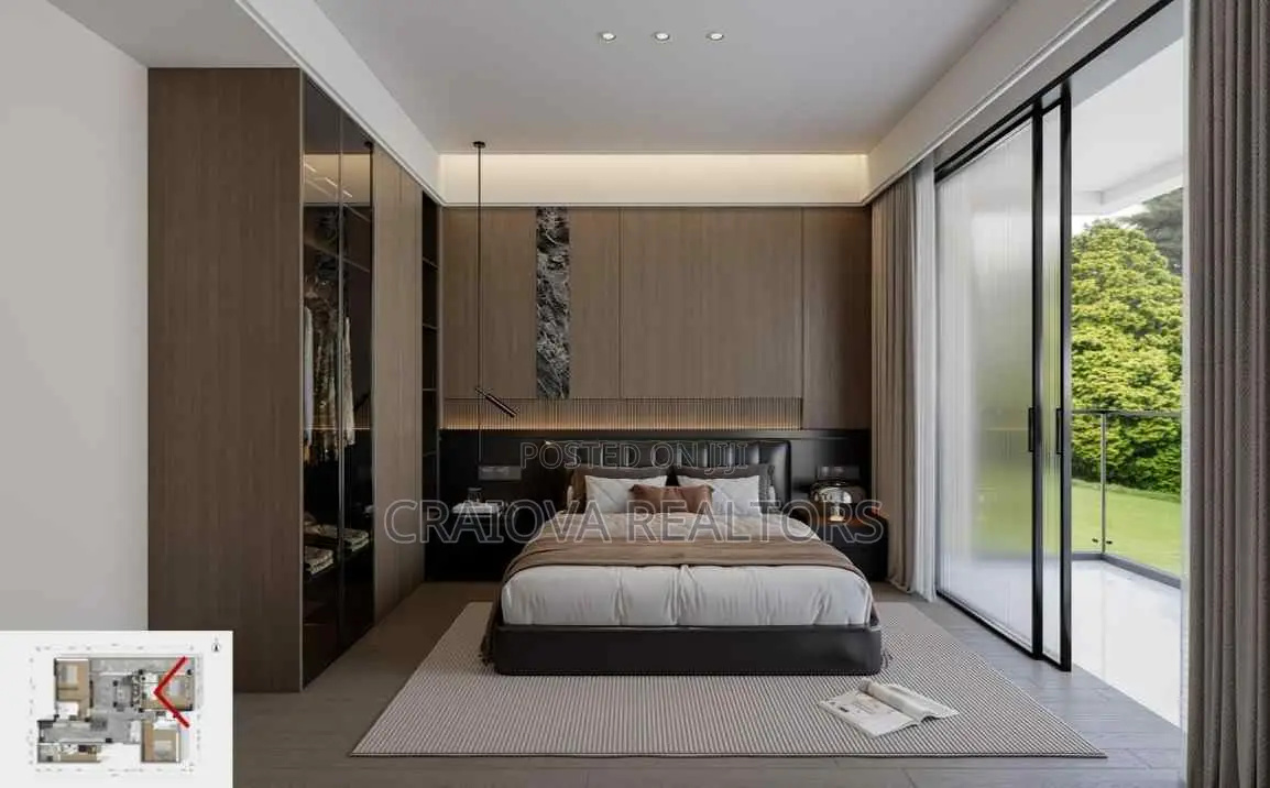 1bdrm Apartment in Forest One Residency, Spring Valley for sale