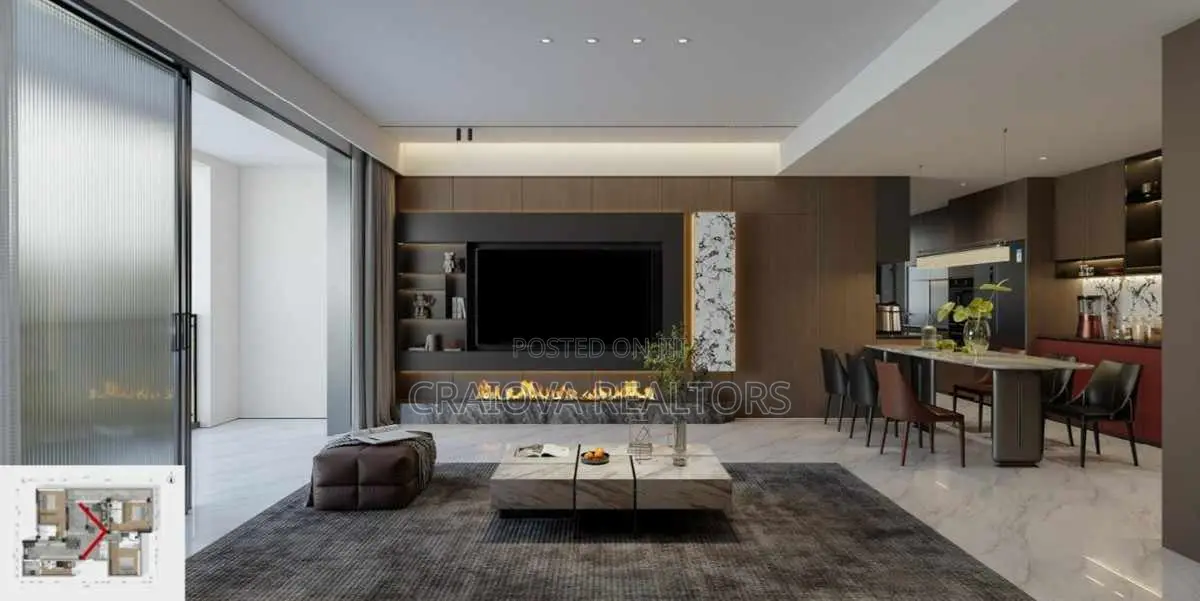 1bdrm Apartment in Forest One Residency, Spring Valley for sale