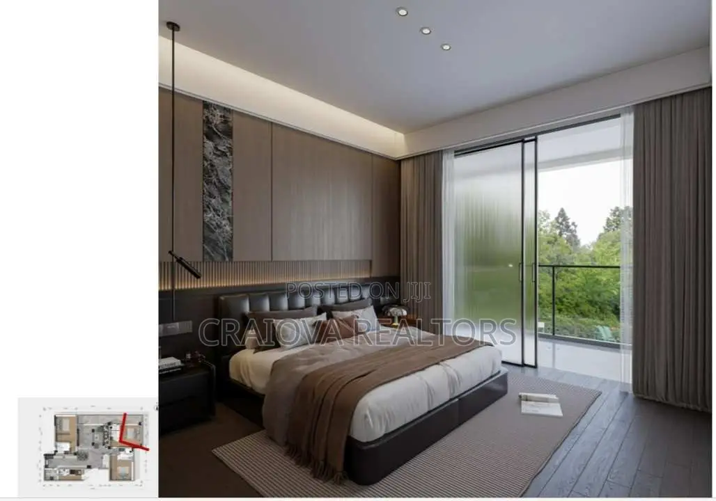 1bdrm Apartment in Forest One Residency, Spring Valley for sale