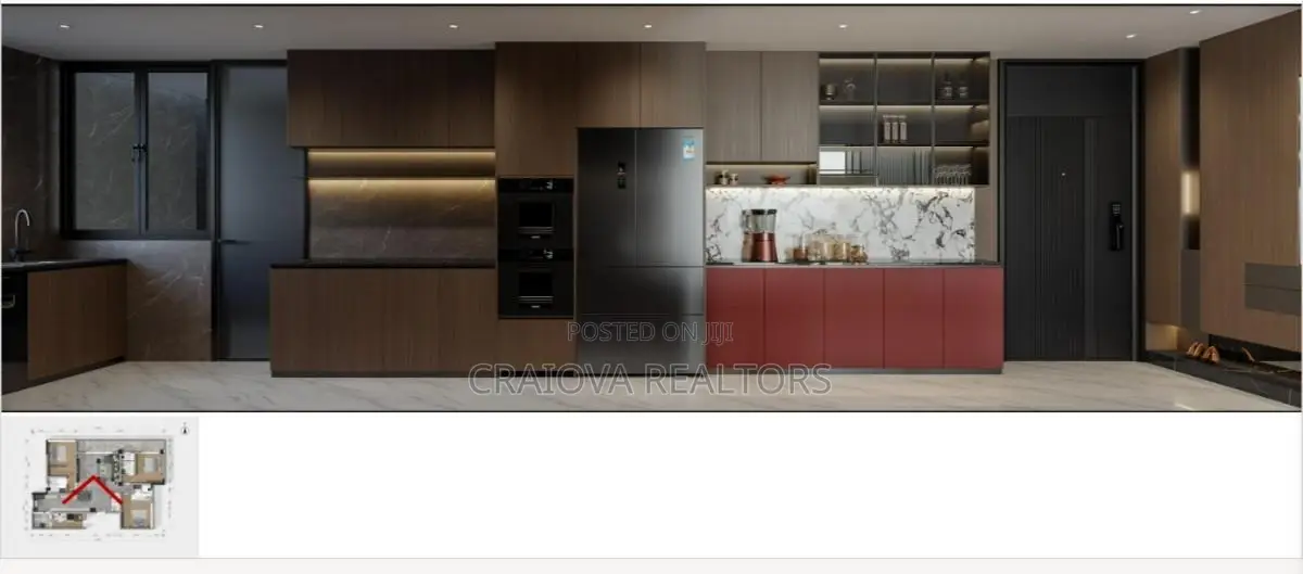 1bdrm Apartment in Forest One Residency, Spring Valley for sale