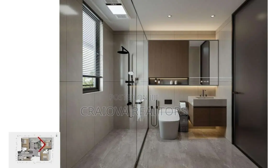 1bdrm Apartment in Forest One Residency, Spring Valley for sale