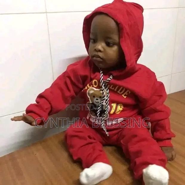 Warm Kids Tracksuit_tr6 - thumbnail 3
