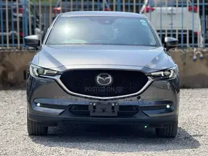 Mazda CX-5 2019 Gray