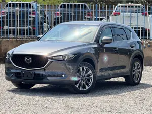 Mazda CX-5 2019 Gray