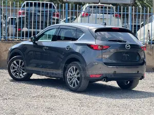 Mazda CX-5 2019 Gray
