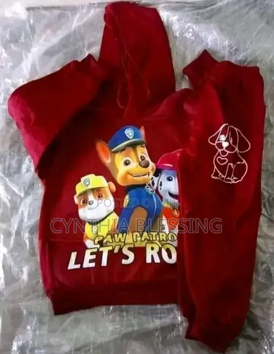 Fashion Kids Tracksuits