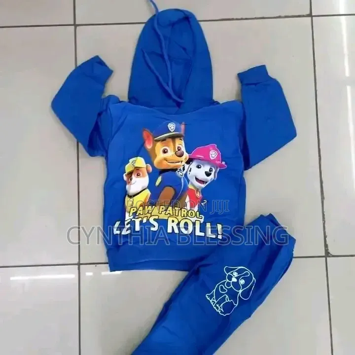 Fashion Kids Tracksuits