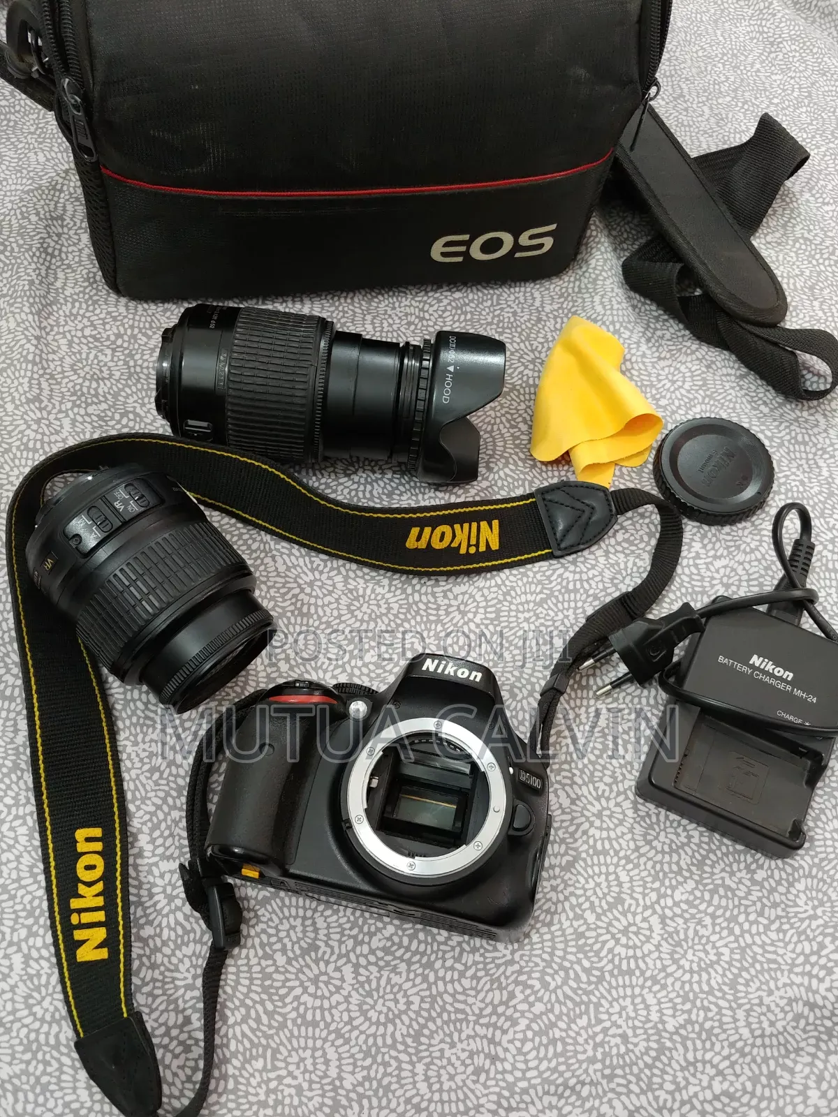 Nikon D5100