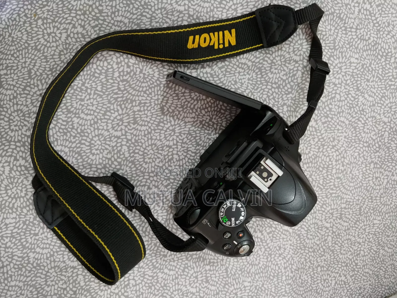 Nikon D5100