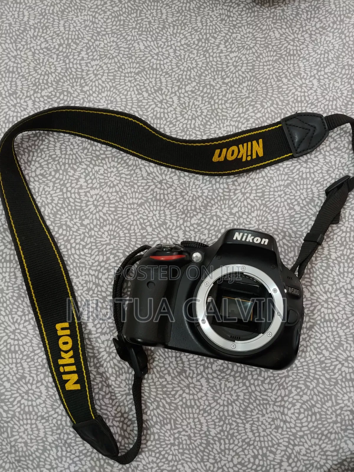 Nikon D5100