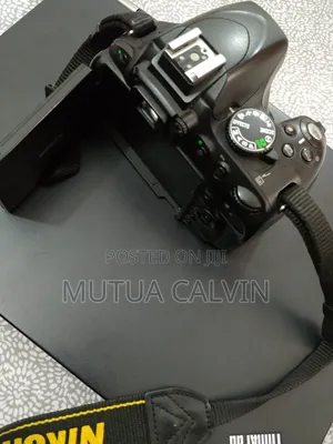 Nikon D5100