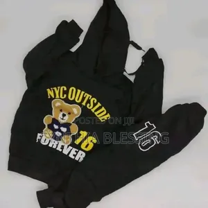 Kids Tracksuits in Various Colors