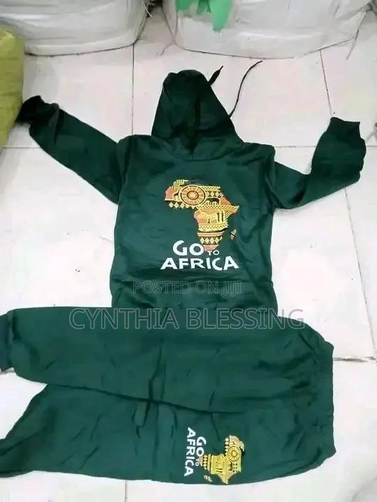 Kids Tracksuits in Various Colors - thumbnail 4