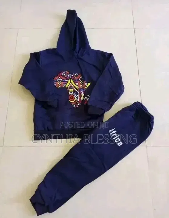 Kids Tracksuits in Various Colors