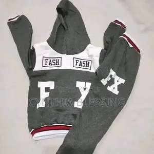 Kids Tracksuits in Various Colors
