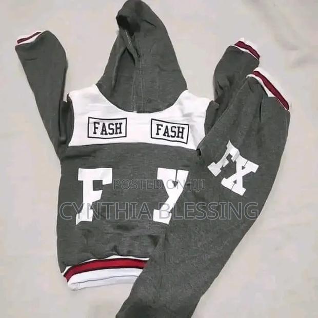 Kids Tracksuits in Various Colors - thumbnail 6